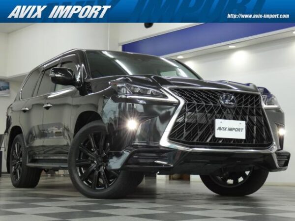 Ref:AUX-19864982 LEXUS LX 2015