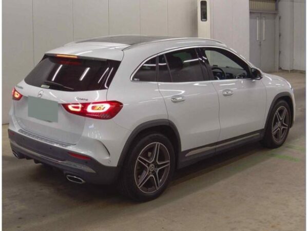 Ref:AUX-19865075 MERCEDES BENZ GLA-CLASS 2020 - Image 2