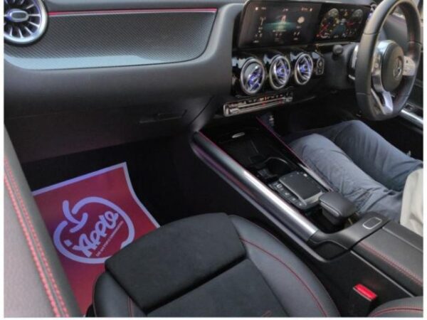 Ref:AUX-19865075 MERCEDES BENZ GLA-CLASS 2020 - Image 3