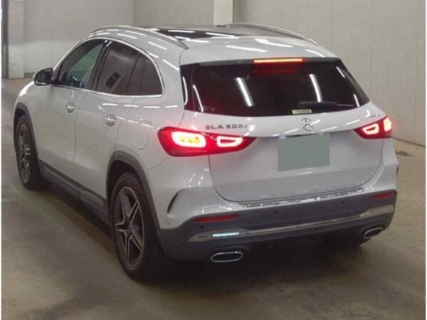 Ref:AUX-19865075 MERCEDES BENZ GLA-CLASS 2020 - Image 4