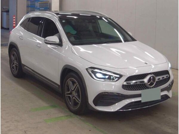 Ref:AUX-19865075 MERCEDES BENZ GLA-CLASS 2020 - Image 5