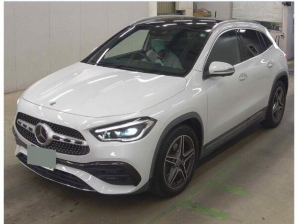 Ref:AUX-19865075 MERCEDES BENZ GLA-CLASS 2020