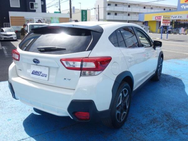 Ref:AUX-19865624 SUBARU XV 2017 - Image 4