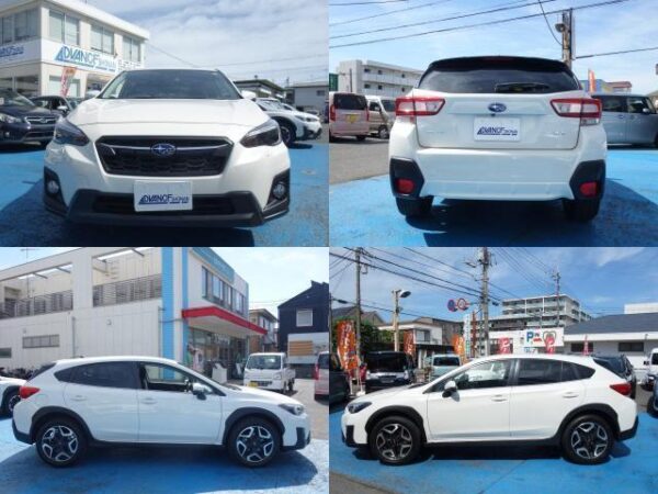 Ref:AUX-19865624 SUBARU XV 2017 - Image 5