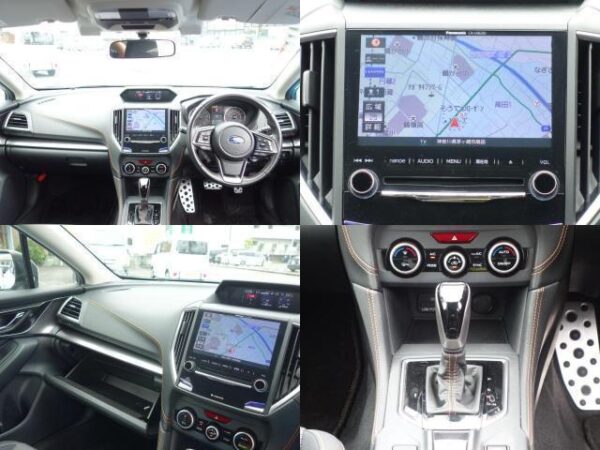 Ref:AUX-19865624 SUBARU XV 2017 - Image 6