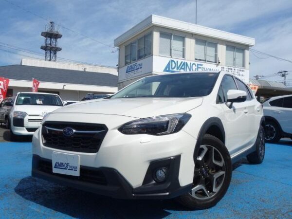 Ref:AUX-19865624 SUBARU XV 2017