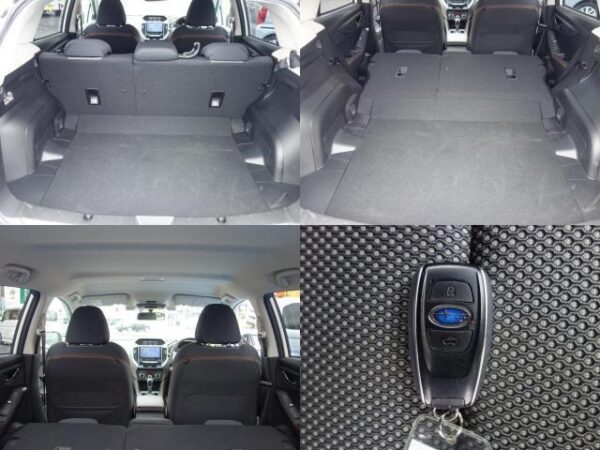 Ref:AUX-19865624 SUBARU XV 2017 - Image 8