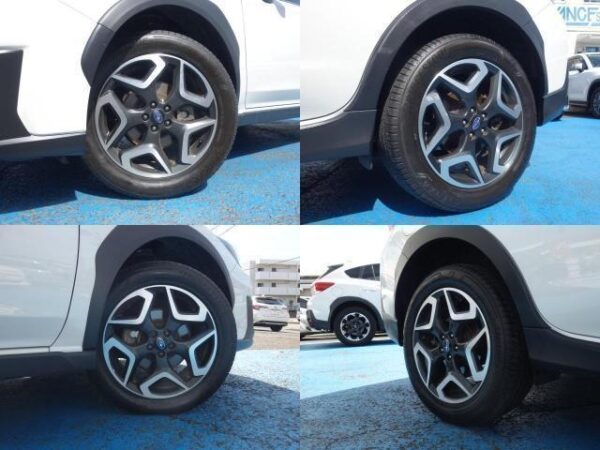 Ref:AUX-19865624 SUBARU XV 2017 - Image 9