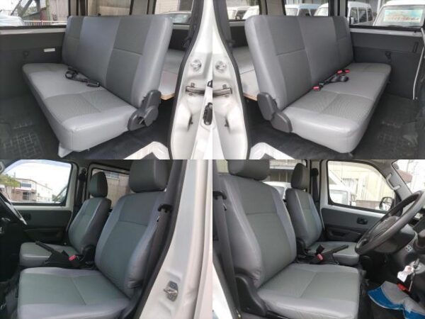 Ref:AUX-19865747 TOYOTA TOWNACE VAN 2022 - Image 11