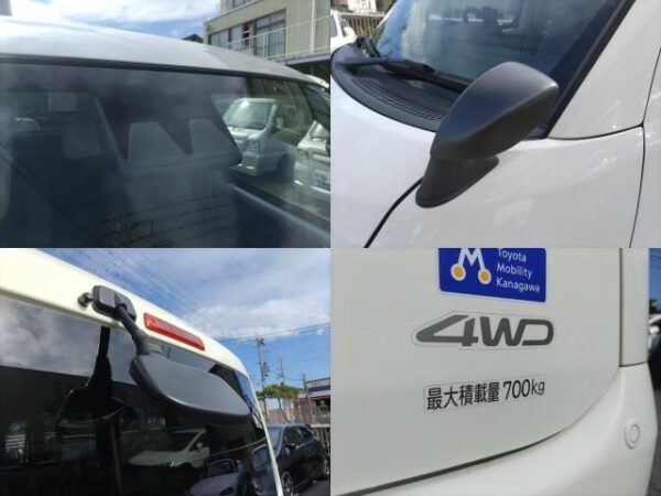 Ref:AUX-19865747 TOYOTA TOWNACE VAN 2022 - Image 17