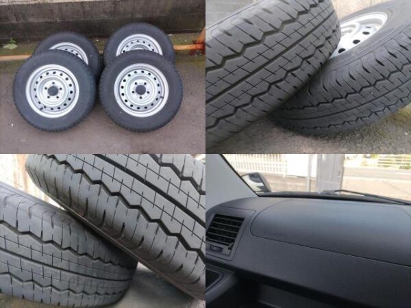 Ref:AUX-19865747 TOYOTA TOWNACE VAN 2022 - Image 19