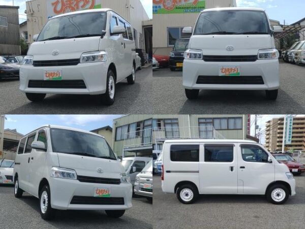 Ref:AUX-19865747 TOYOTA TOWNACE VAN 2022 - Image 6
