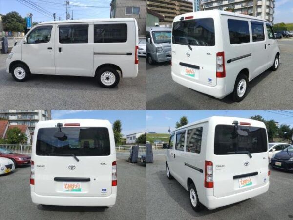 Ref:AUX-19865747 TOYOTA TOWNACE VAN 2022 - Image 7