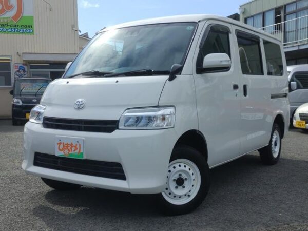 Ref:AUX-19865747 TOYOTA TOWNACE VAN 2022