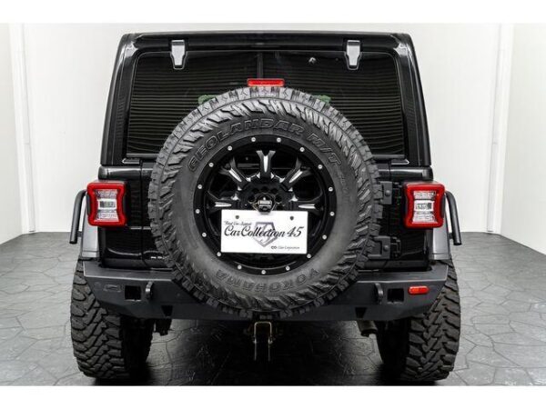 Ref:AUX-19865798 CHRYSLER JEEP JEEP WRANGLER UNLIMITED 2019 - Image 2