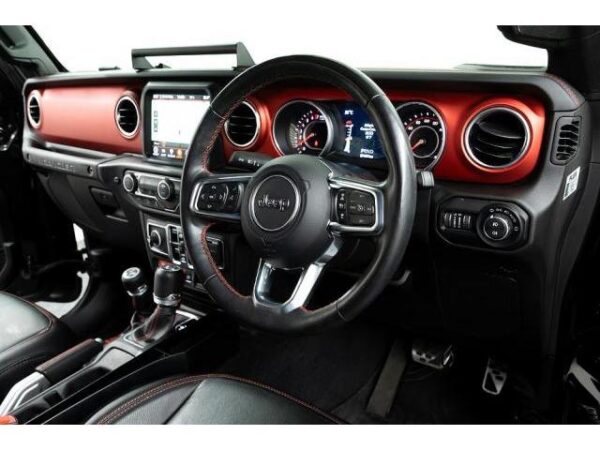 Ref:AUX-19865798 CHRYSLER JEEP JEEP WRANGLER UNLIMITED 2019 - Image 11