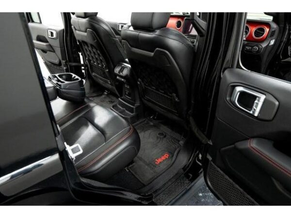 Ref:AUX-19865798 CHRYSLER JEEP JEEP WRANGLER UNLIMITED 2019 - Image 14