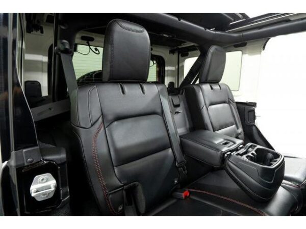 Ref:AUX-19865798 CHRYSLER JEEP JEEP WRANGLER UNLIMITED 2019 - Image 15