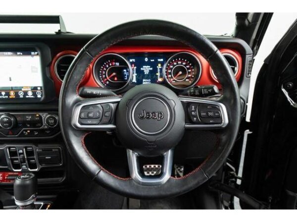 Ref:AUX-19865798 CHRYSLER JEEP JEEP WRANGLER UNLIMITED 2019 - Image 16