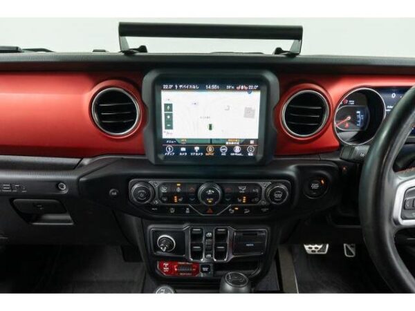 Ref:AUX-19865798 CHRYSLER JEEP JEEP WRANGLER UNLIMITED 2019 - Image 17