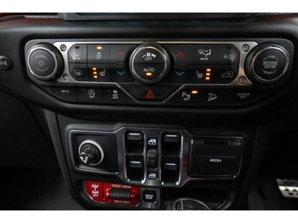 Ref:AUX-19865798 CHRYSLER JEEP JEEP WRANGLER UNLIMITED 2019 - Image 18