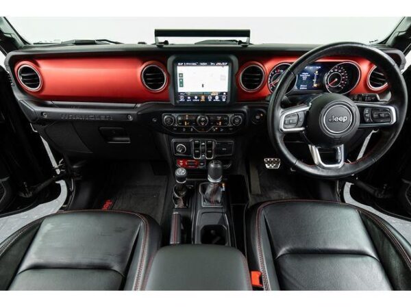Ref:AUX-19865798 CHRYSLER JEEP JEEP WRANGLER UNLIMITED 2019 - Image 3