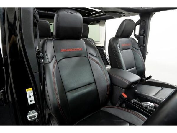 Ref:AUX-19865798 CHRYSLER JEEP JEEP WRANGLER UNLIMITED 2019 - Image 4
