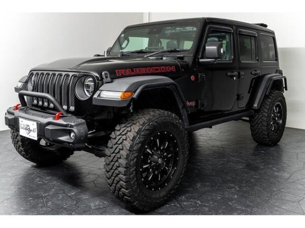 Ref:AUX-19865798 CHRYSLER JEEP JEEP WRANGLER UNLIMITED 2019 - Image 7