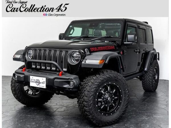 Ref:AUX-19865798 CHRYSLER JEEP JEEP WRANGLER UNLIMITED 2019