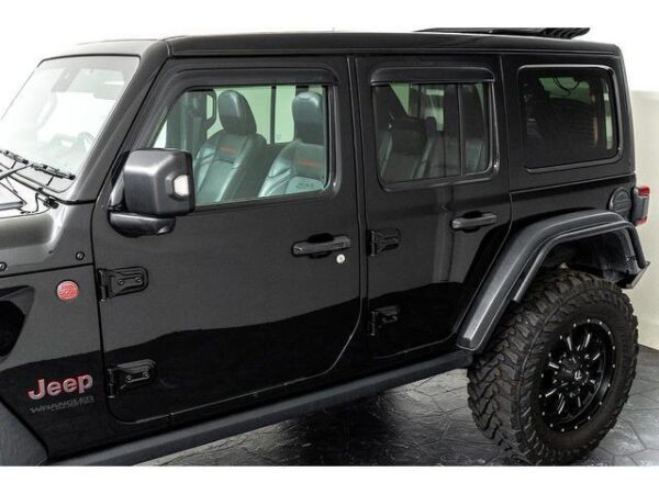 Ref:AUX-19865798 CHRYSLER JEEP JEEP WRANGLER UNLIMITED 2019 - Image 8