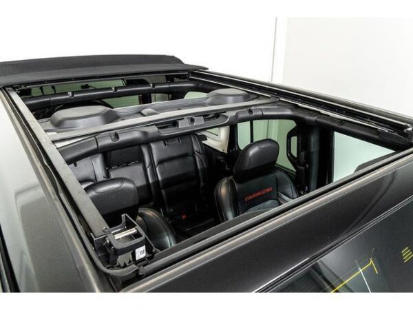 Ref:AUX-19865798 CHRYSLER JEEP JEEP WRANGLER UNLIMITED 2019 - Image 9