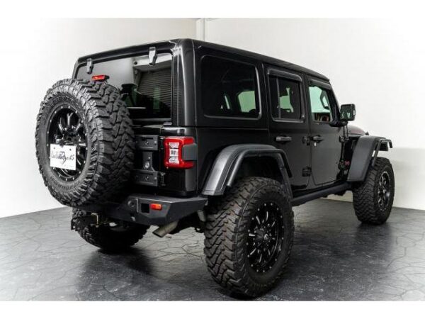 Ref:AUX-19865798 CHRYSLER JEEP JEEP WRANGLER UNLIMITED 2019 - Image 10