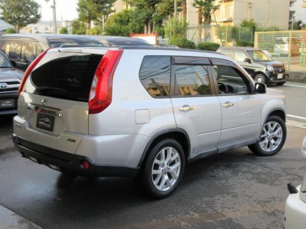 Ref:AUX-19865801 NISSAN X-TRAIL 2012 - Image 2