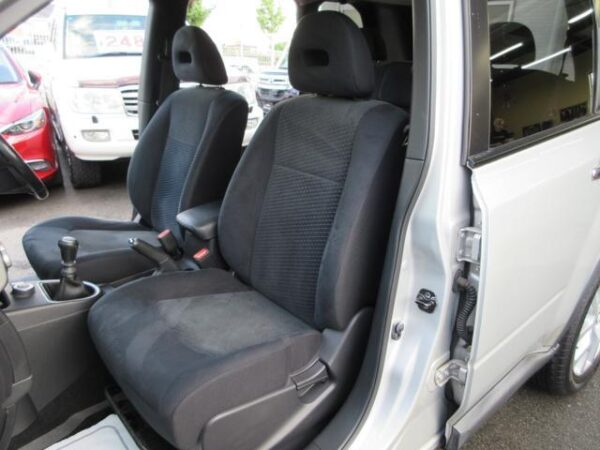 Ref:AUX-19865801 NISSAN X-TRAIL 2012 - Image 11