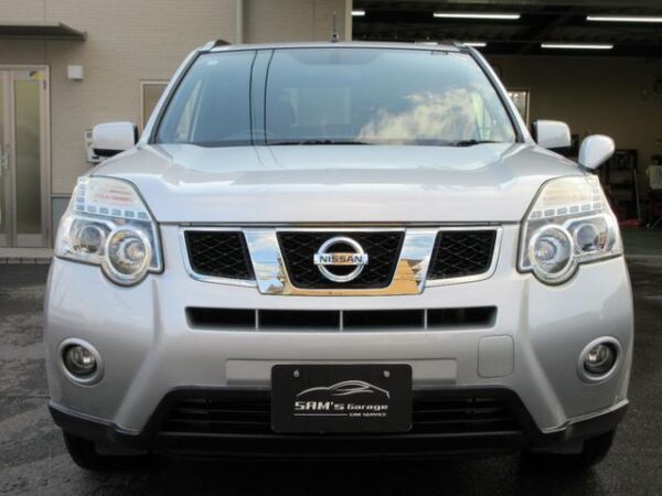 Ref:AUX-19865801 NISSAN X-TRAIL 2012 - Image 15