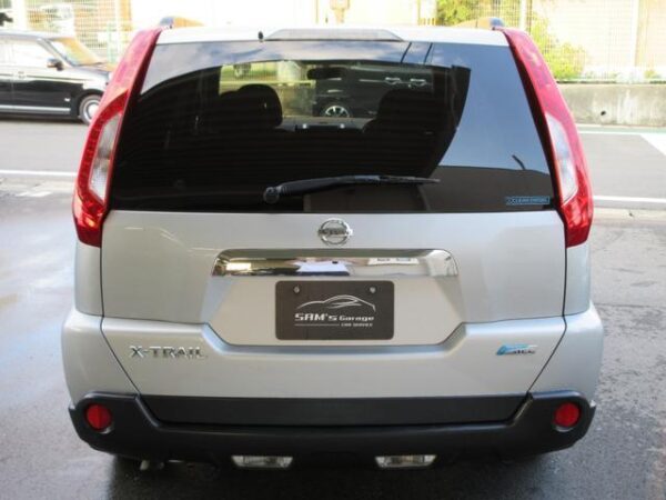 Ref:AUX-19865801 NISSAN X-TRAIL 2012 - Image 16