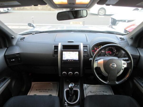 Ref:AUX-19865801 NISSAN X-TRAIL 2012 - Image 3