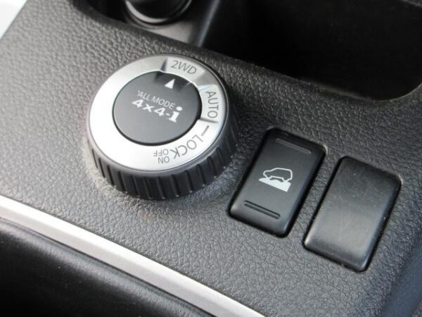 Ref:AUX-19865801 NISSAN X-TRAIL 2012 - Image 5