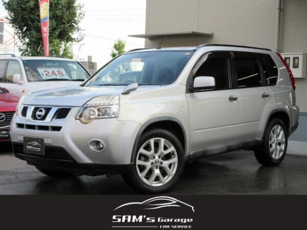 Ref:AUX-19865801 NISSAN X-TRAIL 2012