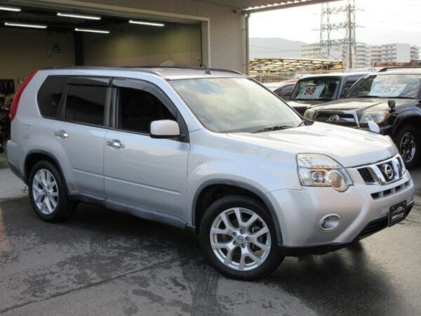 Ref:AUX-19865801 NISSAN X-TRAIL 2012 - Image 8