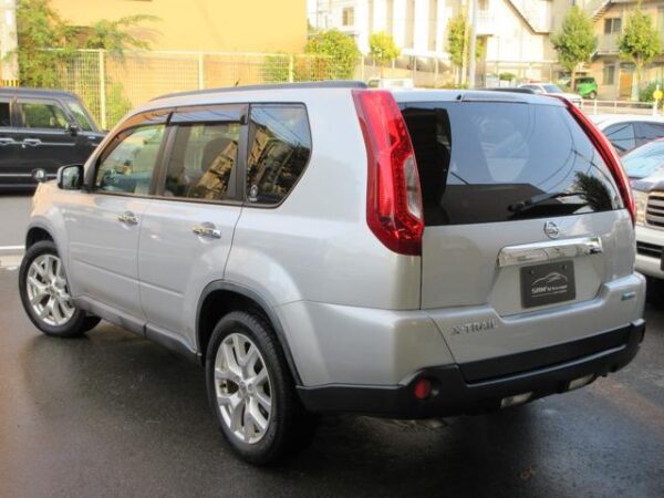 Ref:AUX-19865801 NISSAN X-TRAIL 2012 - Image 9