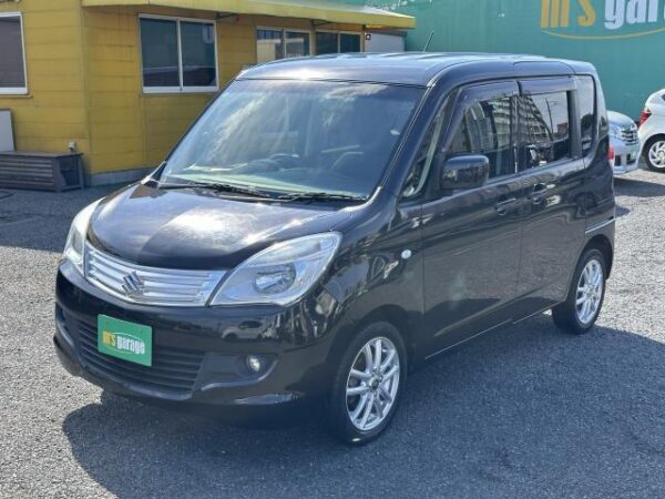 Ref:AUX-19865822 SUZUKI SOLIO 2013 - Image 2