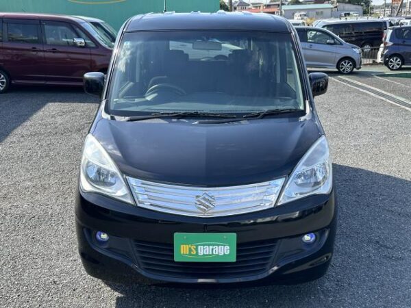 Ref:AUX-19865822 SUZUKI SOLIO 2013 - Image 11