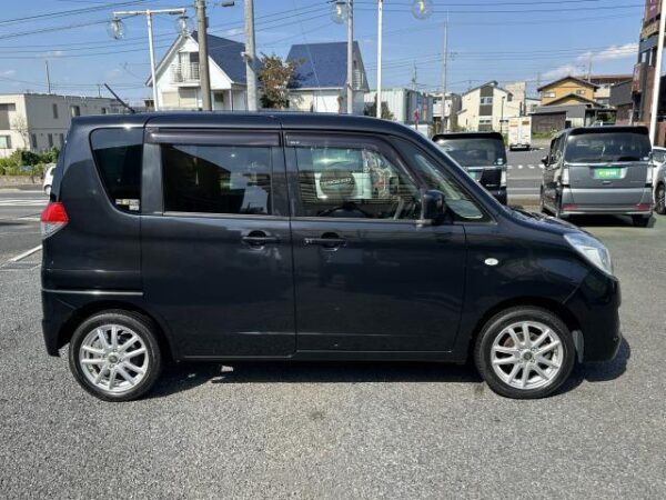 Ref:AUX-19865822 SUZUKI SOLIO 2013 - Image 13