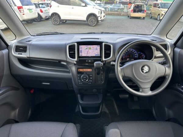 Ref:AUX-19865822 SUZUKI SOLIO 2013 - Image 5
