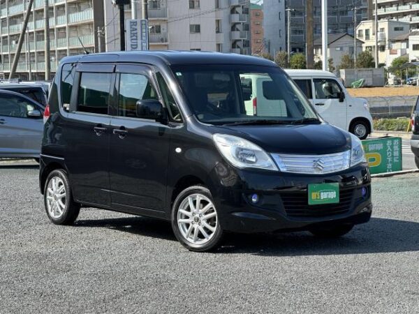 Ref:AUX-19865822 SUZUKI SOLIO 2013