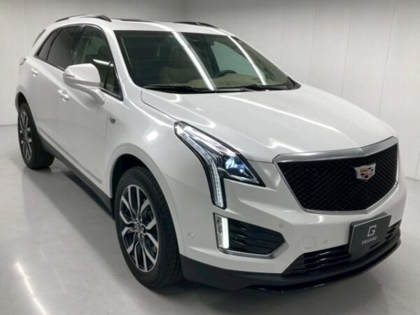 Ref:AUX-19865869 CADILLAC CADILLAC XT5 2022 - Image 7