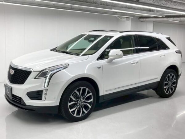 Ref:AUX-19865869 CADILLAC CADILLAC XT5 2022