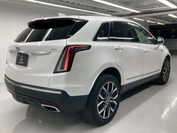 Ref:AUX-19865869 CADILLAC CADILLAC XT5 2022 - Image 8