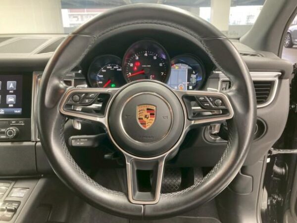 Ref:AUX-19865912 PORSCHE MACAN 2016 - Image 11